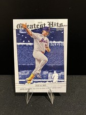2026 Topps Series 1 - Pete Alonso 2025 Greatest Hits Mets #GH-28