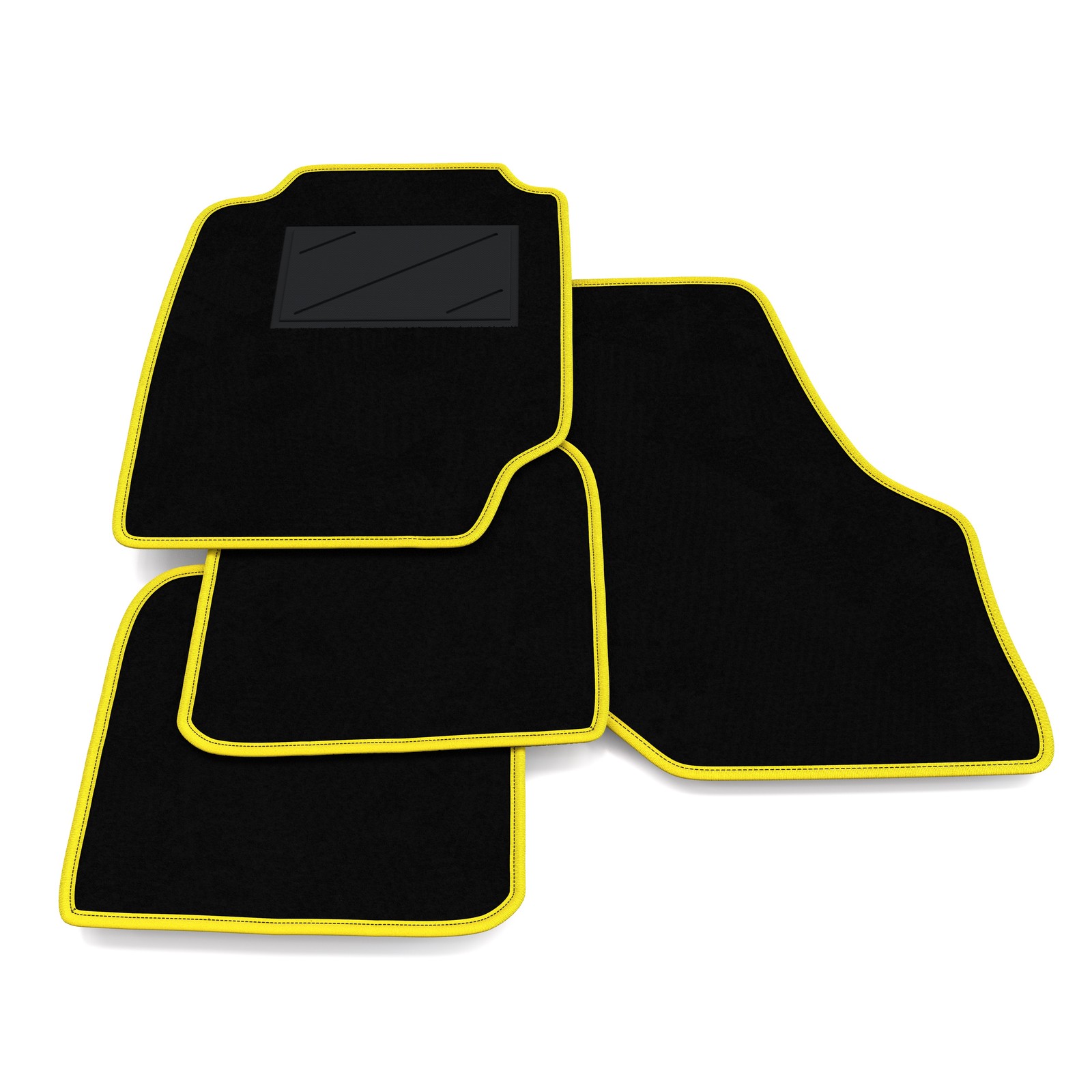 Tapis de sol Toyota Fun Cruiser 1998-2000 imperméables et anti-saleté