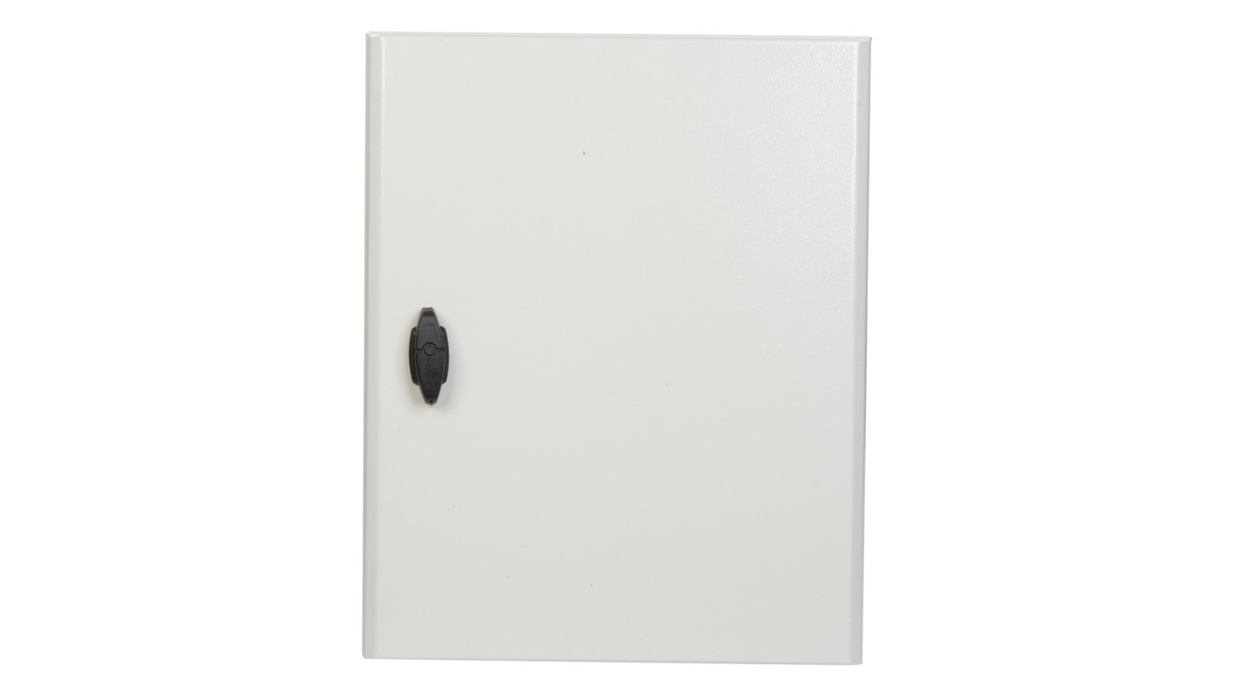 S3D Enclosure 500x400x250mm IP66 with Spacial Board NSYS3D5425P