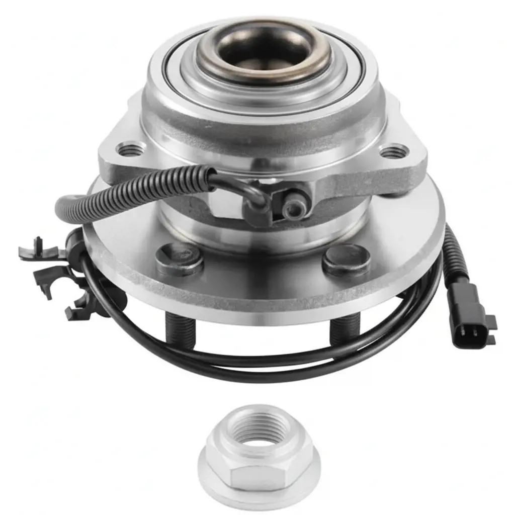 SNR R186.28 Kit cuscinetto ruota con anello sensore magnetico integrato - Immagine 2