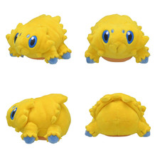 Pokemon Center Official Goods Joltik Sitting Cuties Plush - 3 In. NWT