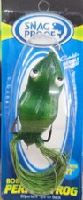 Bobby's Perfect Frog "Mossback Topwater Frog 1/2oz