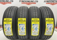 4 X 155 65 14 SONIX X-COMFORT 155/65R14 75T M+S C & B RATED M+S TYRES 1556514