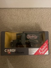 Corgi Classics - C929 Thornycroft Van - Gamleys - Limited edition - 1/43