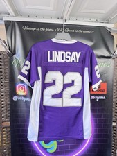 NWT RARE Phillip Lindsay #22 South High School Rebels Football Jersey Broncos