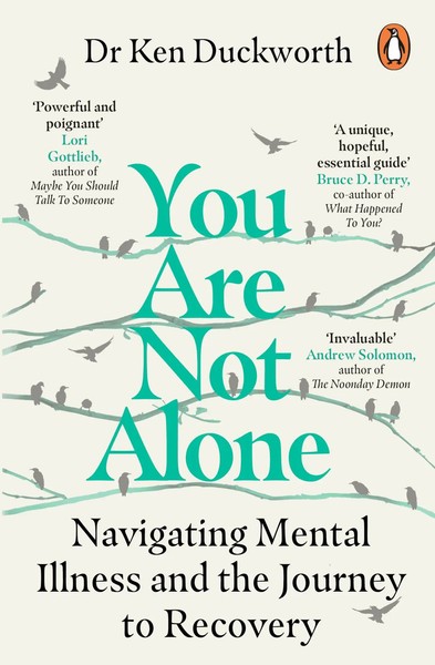 Ken Duckworth | You Are Not Alone | Taschenbuch | Englisch (2024) | Paperback-image