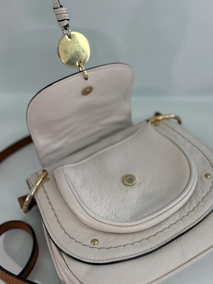 Bandolera pequeña See by Chloé Lila Susie Foto 4 de 4