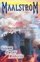 Maalstrom Glenn Lazar Roberts Taschenbuch Kartoniert / Broschiert Englisch 2016
