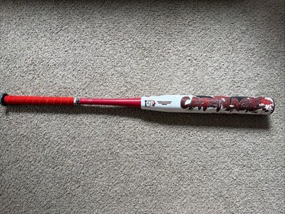 Monsta Athletics Carnage Baseball Bat Unicorn Sports Exclusive #465/1500