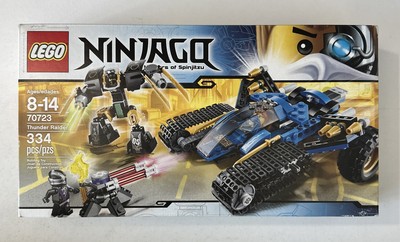 LEGO NINJAGO: Thunder Raider (70723) 673419209298| eBay