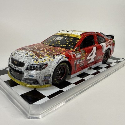 未使用　Kevin Harvick ダイキャストカー 1:24 KEVIN HARVICK 2005 DAYTONA SPECIAL 1/24 ACTION