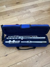 John Packer JP01 Mk II Flauto e custodia (2399)