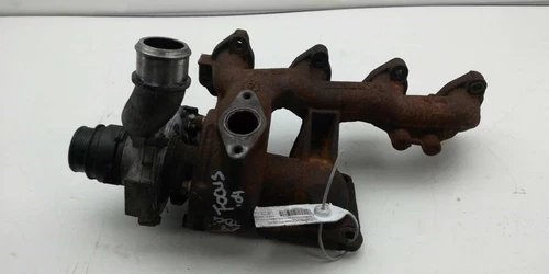 1S4Q6K682AL Turbocompressore per FORD FOCUS BERLINA (CAK) Trend 2004 1592097 - Foto 2 di 4