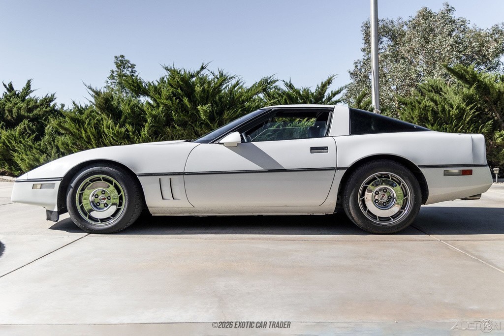 1986 Chevrolet Corvette for sale in Fort Lauderdale Florida