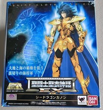 Myth Cloth EX - Kanon Seadragon Bandai Marine Saint (Saga Nettuno) NUOVO