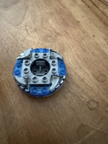 Lego NINJAGO Jay NRG Minifigur Figur Aufstieg der Schlangen njo061 9570 & Spinner - Bild 7 von 8