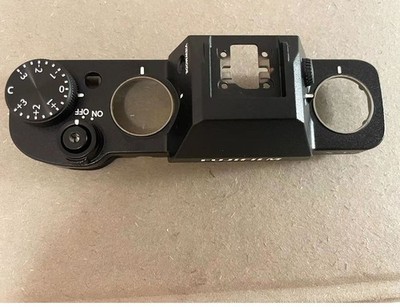 For Fujifilm X-T2 Top Cover Shutter Button Function Exposure Dial Camera Parts