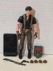 G.I. Joe Classified FLINT Retro Carded 100% Complete