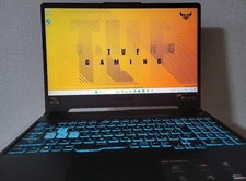 ASUS TUF Gaming Laptop Ryzen9-4900H 16GB 512GBSSD RTX2060 15.6" 144Hz Used