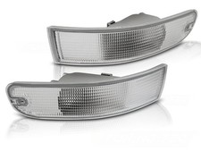Oe Look White Front Turnsignals Indicators For Audi 80 B4 Cabrio Sidelights Oe Look White Front Turnsignals Indicators For Audi 80 B4 Cabrio Sidelights