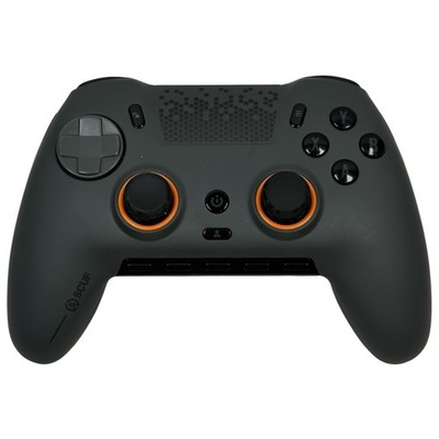 Scuf Envision Pro Wireless Steel Gray SG601-02 Controller For PC (WORKS)