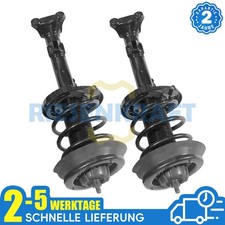 2x Stoßdämpfer Vorne Federbein Für Mercedes-Benz C-Klasse W203 S203 CL203 C209