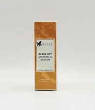 ECLAT Glow Up! Vitamin C Serum with Ferulic Acid & Vitamin E Anti-Aging 1 fl oz