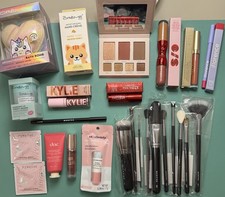 Mixed Lot Beauty Bundle 25pc Deluxe Cosmetics Sephora Ulta Makeup Brush Set NIB