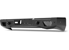 Body Armor 4x4 Dg-3163 For 10-21 Ram 25003500hd Ambush Rear Bumper Black