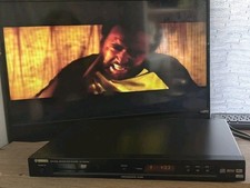 Yamaha DV-S5750 Progressive Scan DVD Player - No Remote Tested Works