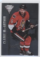 2013-14 Panini Titanium Clarke MacArthur #14 1s7