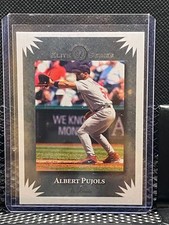 Albert Pujols 2025 Donruss  Elite Series  #12 - Cardinals