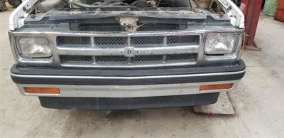 Blower Motor Rear Heater With Opt ZP3 Fits 92-96 CHEVROLET 30 VAN 115060