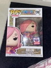 Funko Pop! One Piece: Reiju #1741 /Funko London Comic-Con