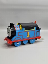 2021 Thomas The Train Motorized Fully Working Thomas Mattel Gullane Blue 1