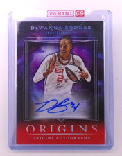 2024-25 Panini Origins WNBA Autographs Red DeWanna Bonner Auto /99 Connecticut