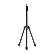 Amaran 6.5 Feet Light Stand Adjustable Height and Portable Design Black 