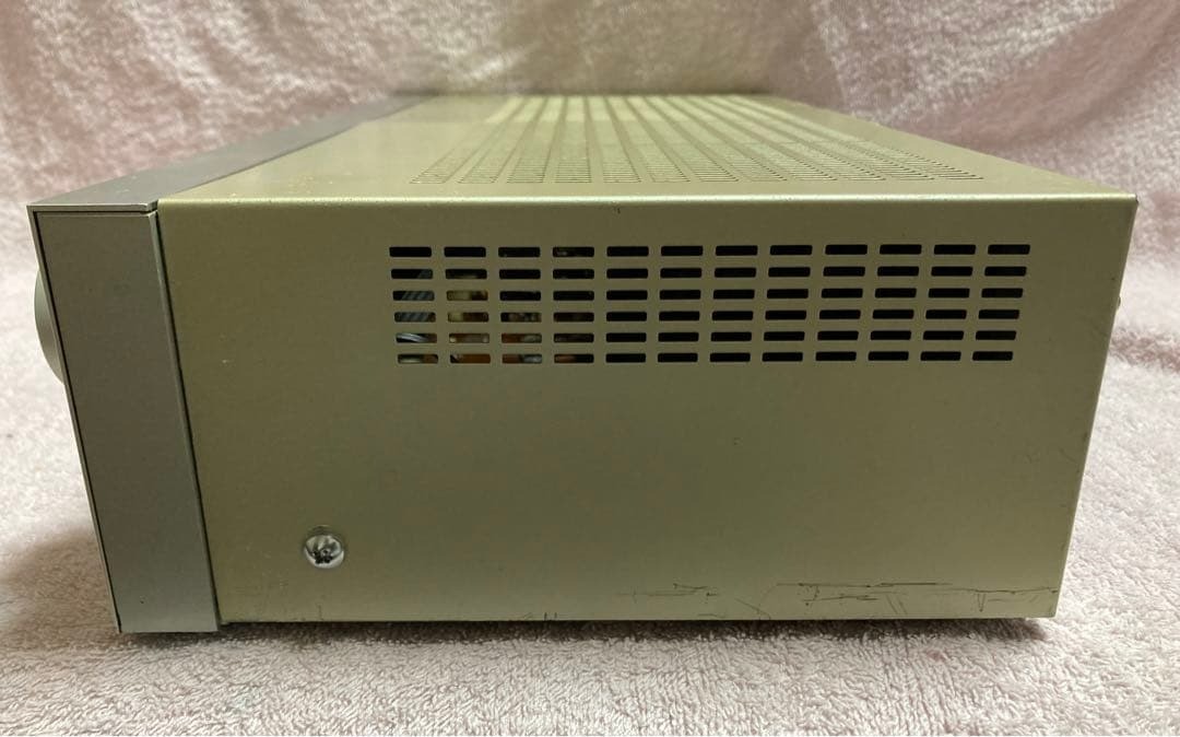 Technics SU-V55 Integrated Amplifier New Class A Vintage Hi-Fi