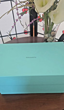 Tiffany & Co Riedel Crystal Wine Decanter 36o...