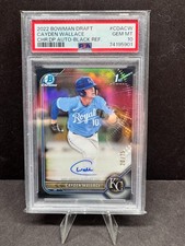 2022 Bowman Draft Baseball Cards Checklist 36