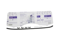 Open Trail V000035-12200T Half Windshield