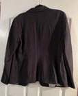 A New Day Women’s Suit Coat Jacket In Black Size 16 Inside Pocket — photo 2