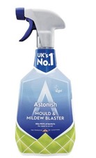 Astonish Mould and Mildew Remover Blaster Spray, 750ml