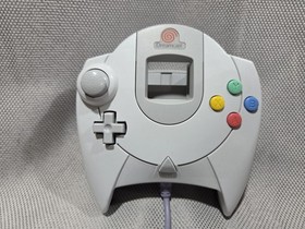 Sega Dreamcast OEM Original Controller Only HKT-7700 Tested And Working 