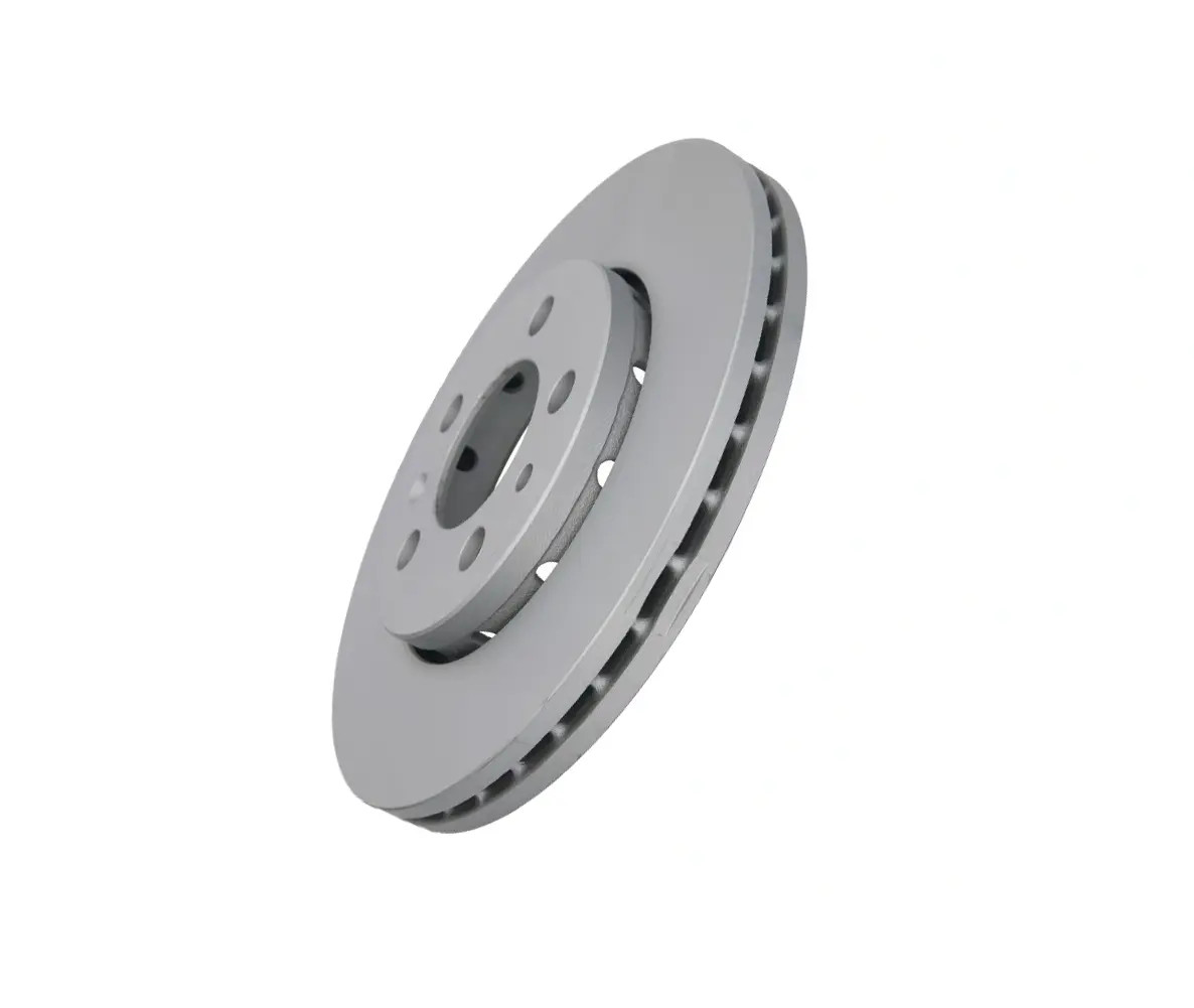 Disco freno ventilato 24.0122-0151.1 ATE per SEAT AUDI SKODA VW - Immagine 3