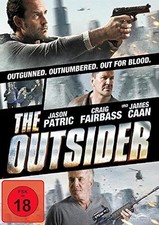 The Outsider   DVD   2600315