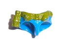 GI Joe Figure Part 1989 Gnawgahyde   Crotch / Waist     C8.5 Very Good