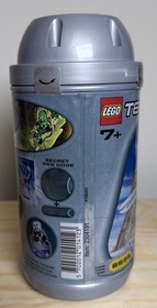 LEGO Bionicle Kopaka 8536 Toa Mata Ice 2001 SEALED Vintage Original Canister NEW