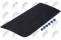 NTY Zier-/Schutzleiste, Seitenwand EZC-RE-298 Passend FüR Nissan Opel Renault