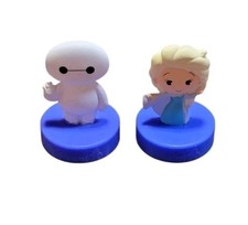 2025 McDONALD'S Disney 70th Anniversary Disneyland Figures Set